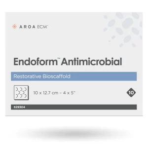 Antimicrobial Wound Dressing